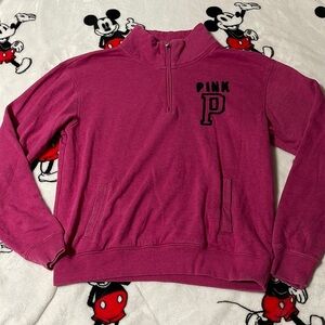 PINK Victoria's Secret Magenta Sweater